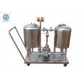 1000L steam heated SUS304 industrial micro beer brewery brewing equipment